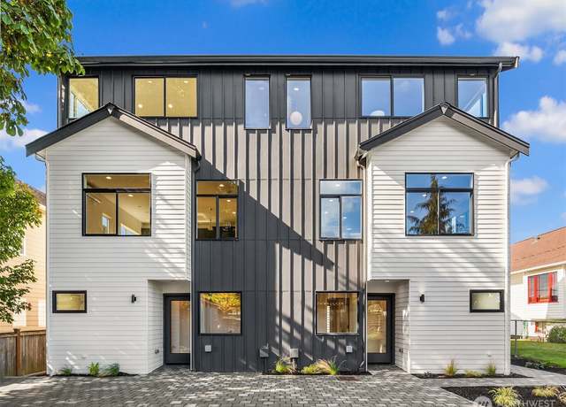 Property at 7042 25th Ave NW, Seattle, WA 98117, 2 beds, 2 baths