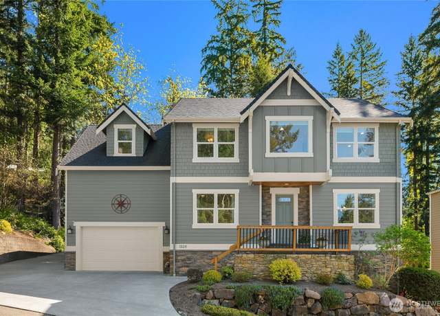 Property at 1324 208th Ave NE, Sammamish, WA 98074, 5 beds, 4.5 baths