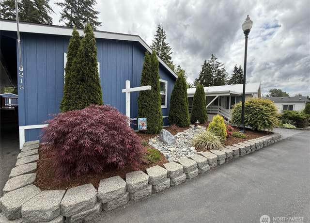 Property at 2101 S 324TH #215, Federal Way, WA 98003, 2 beds, 2 baths