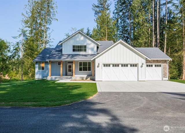 Property at 16827 62nd St SE, Snohomish, WA 98290, 4 beds, 2.5 baths