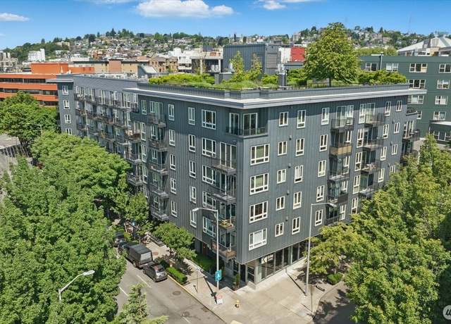 Property at 3104 Western Ave #623, Seattle, WA 98121, 2 beds, 2 baths