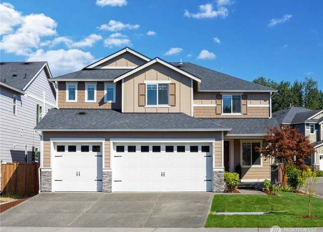 Property at 16317 81 Avenue Ct E, Puyallup, WA 98375, 5 beds, 2.5 baths