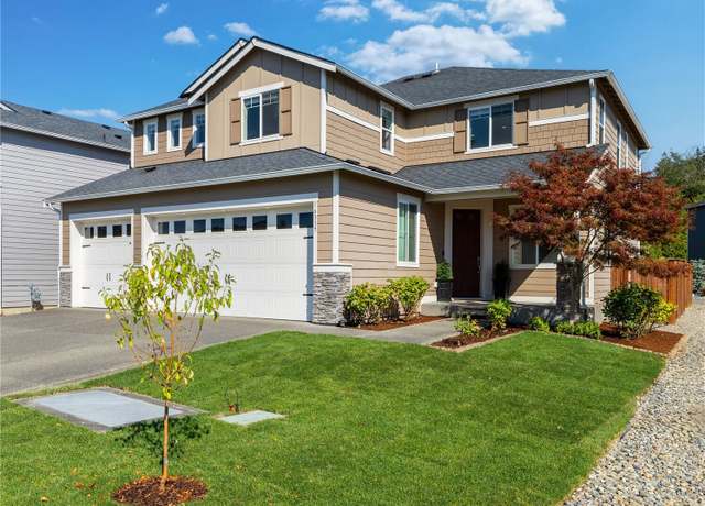 Property at 16317 81 Avenue Ct E, Puyallup, WA 98375, 5 beds, 2.5 baths