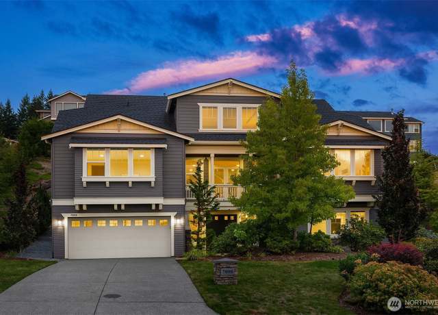 Property at 7098 170th Ave SE, Bellevue, WA 98006, 5 beds, 4.5 baths