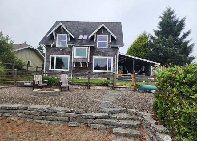Property at 337 S Butter Clam St SW, Ocean Shores, WA 98569, 3 beds, 2 baths