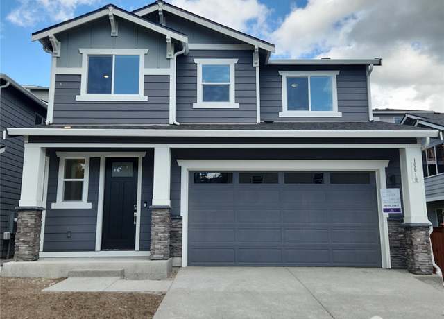 Property at 10910 43rd Ave SE, Everett, WA 98208, 5 beds, 2.5 baths
