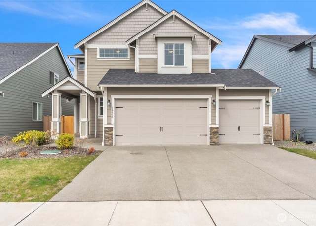 Property at 14358 99th Ave SE, Yelm, WA 98597, 4 beds, 2.5 baths