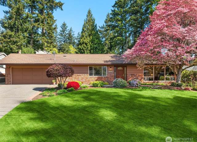 Property at 16708 SE 28th St, Bellevue, WA 98008, 4 beds, 2 baths