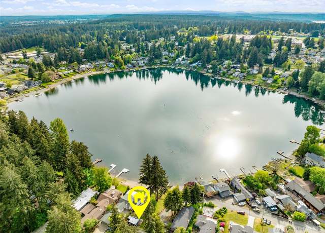 Property at 10230 to 10232 Melody Ln SW, Lakewood, WA 98498, 3 beds, 2 baths