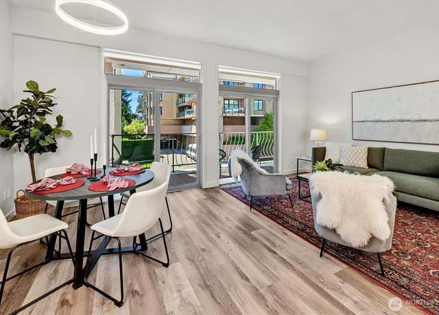 Property at 10129 Main St #103, Bellevue, WA 98004, 1 bed, 1 bath