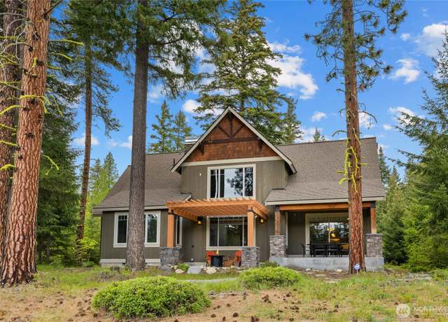 Property at 2101 Coal Mine Way, Cle Elum, WA 98922, 4 beds, 3 baths