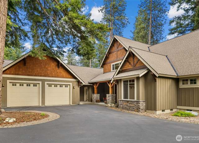 Property at 2101 Coal Mine Way, Cle Elum, WA 98922, 4 beds, 3 baths