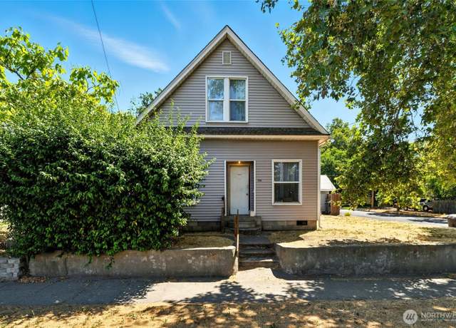 Property at 704 N Rose, Walla Walla, WA 99362, 5 beds, 2 baths