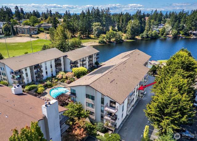 Property at 13229 Linden Ave N Unit 509-B, Seattle, WA 98133, 2 beds, 2 baths