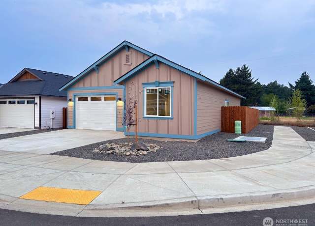 Property at 2515 N Snowdrop St, Ellensburg, WA 98926, 3 beds, 2 baths