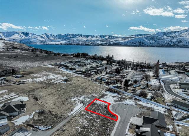 Property at 133 Sailing Hawk Ln, Manson, WA 98831
