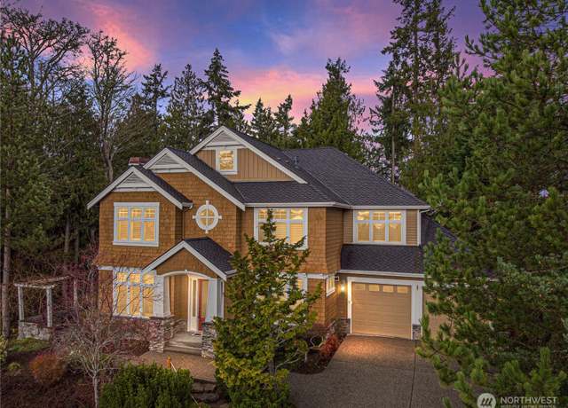 Property at 19830 NE 42nd St, Sammamish, WA 98074, 5 beds, 3.5 baths