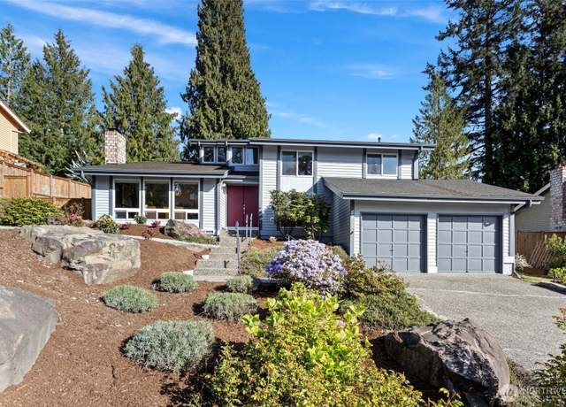 Property at 5802 141st Pl SE, Bellevue, WA 98006, 4 beds, 3 baths