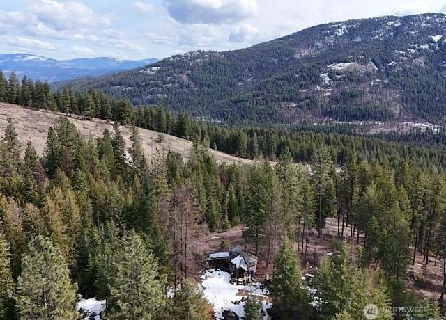 Property at 0 XXX Jackknife Cutoff Rd, Kettle Falls, WA 99141
