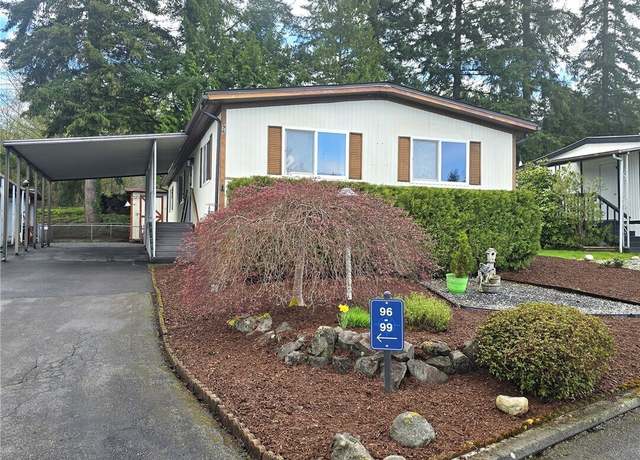 Property at 2200 196th St SE #96, Bothell, WA 98012, 3 beds, 2 baths