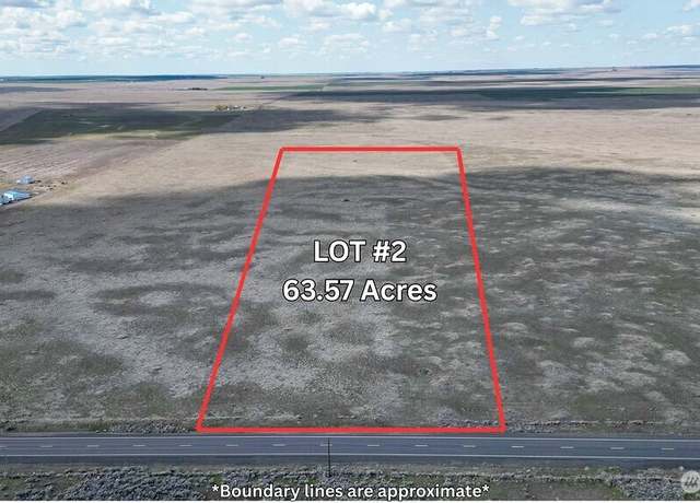 Property at 2 N Hills Rd, Ritzville, WA 99169