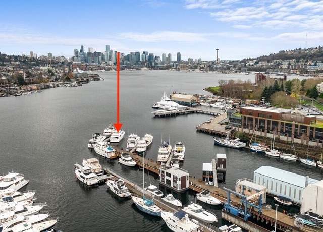 Property at 2309 N Northlake Way Unit 1A, Seattle, WA 98103
