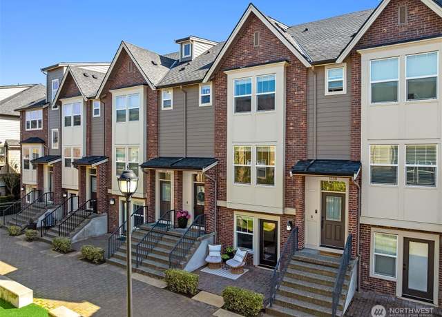 Property at 1332 Brooklyn Walk NE, Issaquah, WA 98029, 4 beds, 3 baths