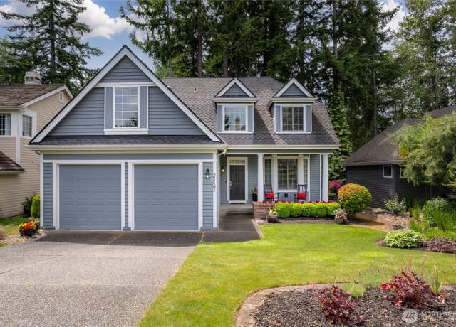 Property at 25563 SE 41st Ct, Sammamish, WA 98029, 3 beds, 2.5 baths
