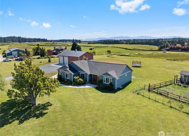 Property at 174 Percheron Ln, Coupeville, WA 98239, 4 beds, 2.5 baths