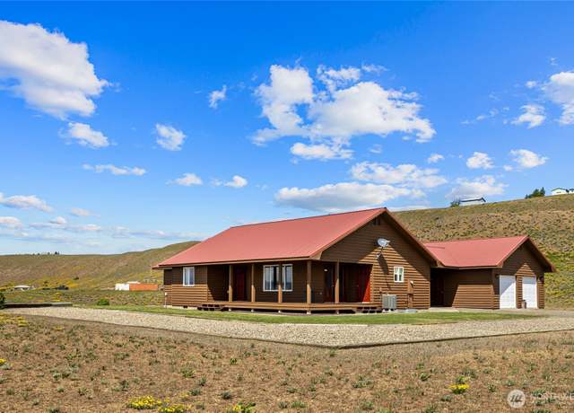 Property at 270 Indian Lake Dr, Ellensburg, WA 98926, 3 beds, 2 baths