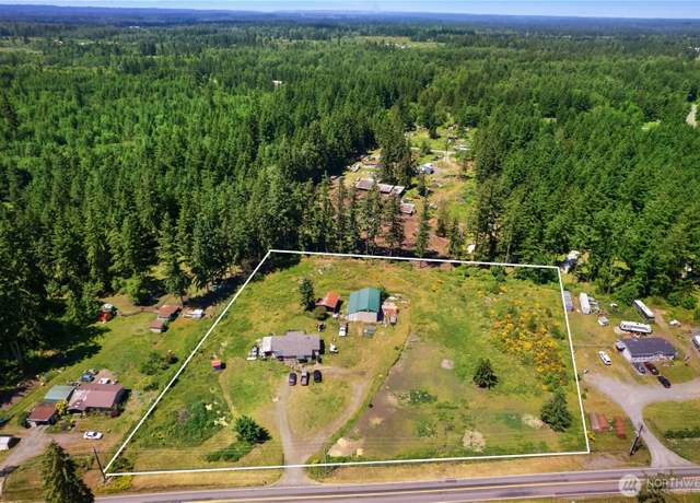 Property at 14625 Lake Lawrence Rd SE, Yelm, WA 98597, 3 beds, 2 baths