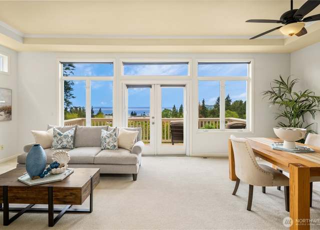 Property at 6290 Harbour Heights Pkwy Unit A3, Mukilteo, WA 98275, 3 beds, 3.5 baths