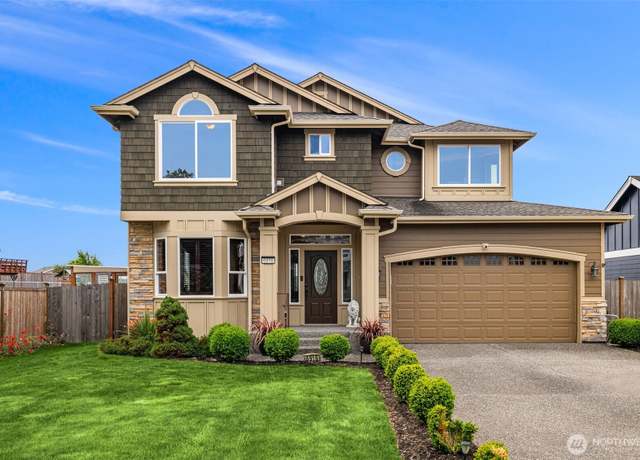 Property at 6916 37th Pl NE, Marysville, WA 98270, 4 beds, 2.5 baths