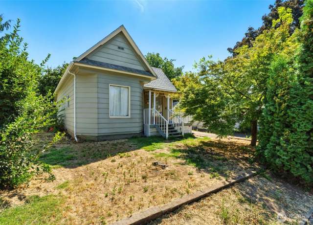 Property at 712 N Rose, Walla Walla, WA 99362, 3 beds, 1 bath
