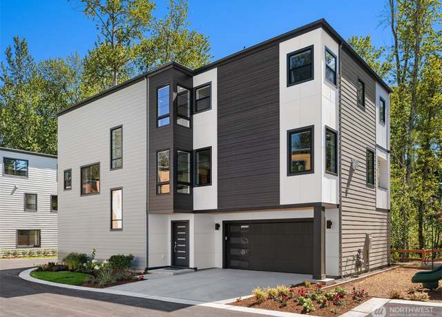 Property at 14859 NE 2nd Ct Lot 9, Bellevue, WA 98007, 4 beds, 3 baths