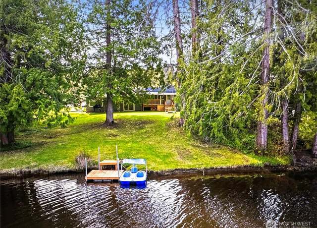 Property at 19407 Whiteman Cove Rd SW, Longbranch, WA 98351, 2 beds, 2 baths