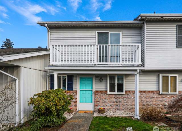 Property at 4214 84th St NE #20, Marysville, WA 98270, 2 beds, 1.5 baths
