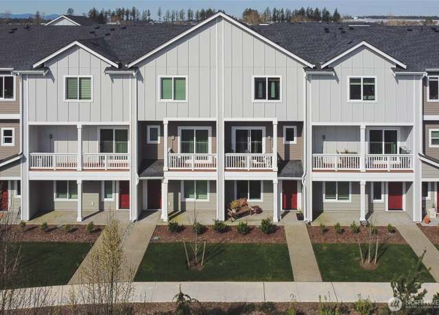 Property at 8800 NE Corona Ct NE Unit C, Lacey, WA 98516, 2 beds, 2.5 baths