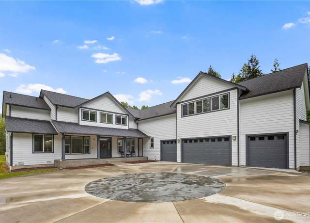 Property at 30313 106th Ave E, Graham, WA 98338, 4 beds, 4 baths