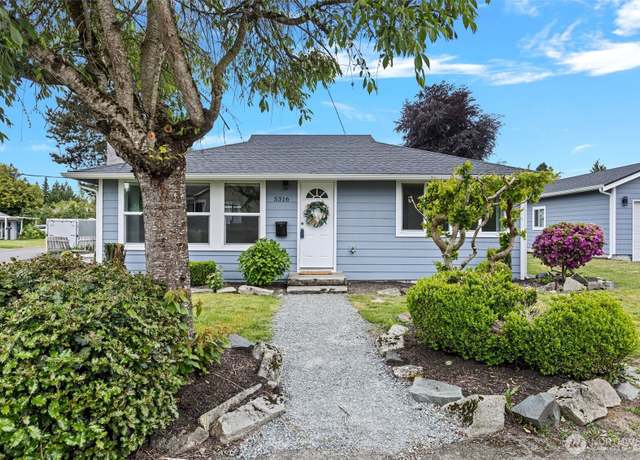 Property at 5316 109th Avenue Ct E, Puyallup, WA 98372, 2 beds, 1 bath