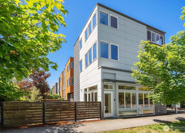 Property at 13329 1st Ave NE, Seattle, WA 98125, 2 beds, 3 baths