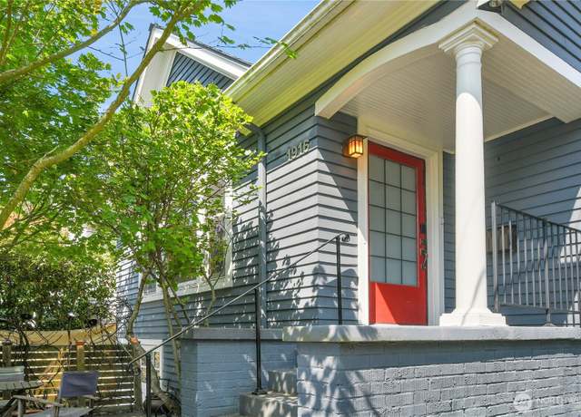 Property at 1916 11th Ave W, Seattle, WA 98119, 3 beds, 1 bath