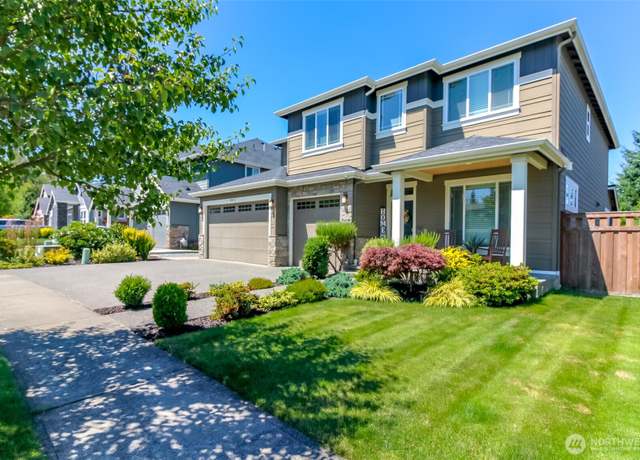 Property at 18017 133rd St E, Bonney Lake, WA 98391, 6 beds, 4 baths