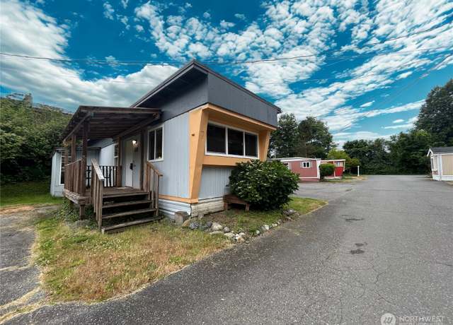 Property at 105 E Cox Ave #13, Arlington, WA 98223, 1 bed, 1 bath