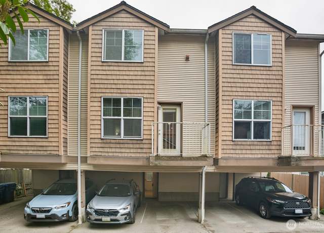 Property at 1140 N 92nd Unit B, Seattle, WA 98103, 2 beds, 1.5 baths