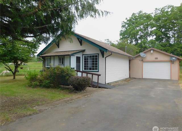 Property at 143 Huntting Rd, Silver Creek, WA 98585, 2 beds, 1 bath