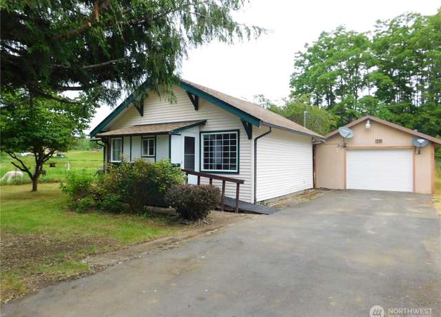 Property at 143 Huntting Rd, Silver Creek, WA 98585, 2 beds, 1 bath