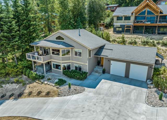 Property at 20673 Miracle Mile, Leavenworth, WA 98826, 3 beds, 2.5 baths