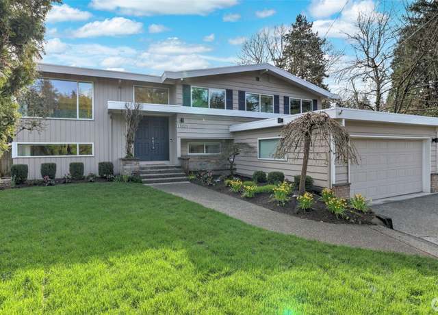 Property at 11021 SE 10th St, Bellevue, WA 98004, 4 beds, 2.5 baths