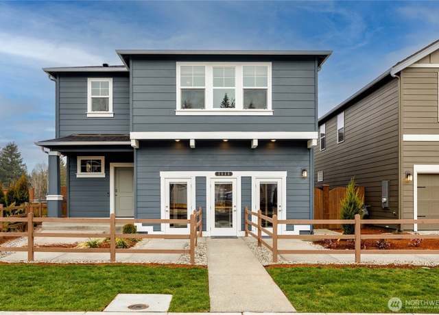 Property at 2217 Trailside Dr NE #77, Olympia, WA 98506, 4 beds, 2.5 baths